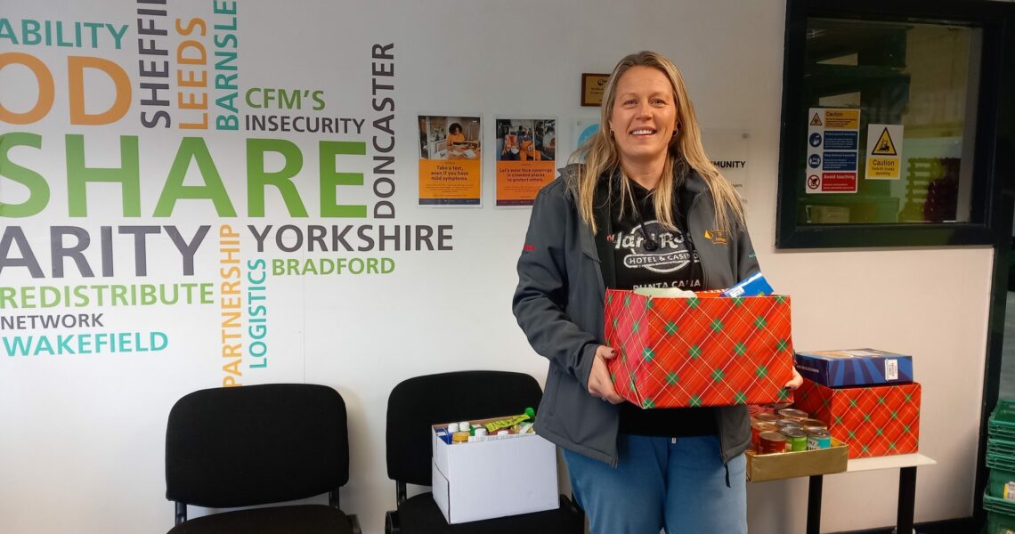 Christmas 2022 at Billington