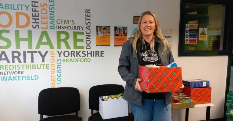 Christmas 2022 at Billington