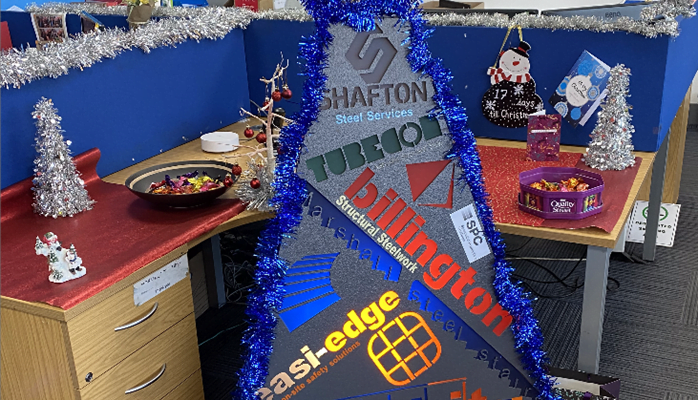 Christmas 2022 at Shafton