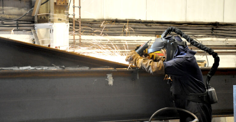 Welding Apprenticeship Programme