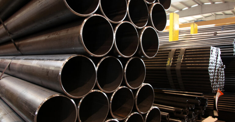 Gas Pipe Coating - SPC