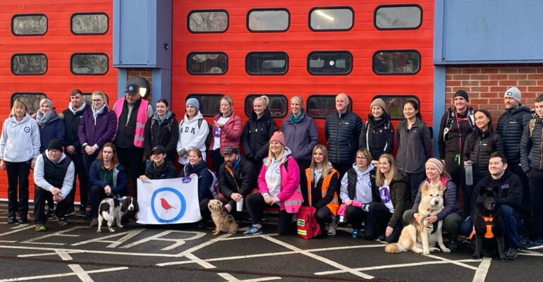 Carrianne Tribute Walk and Fundraiser