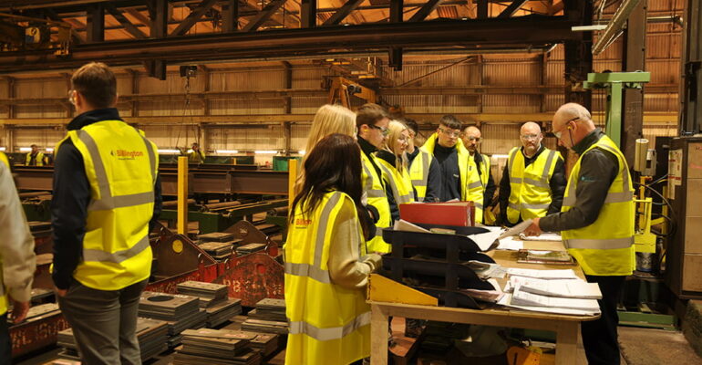 Sustaibale Change Student Engagement Tour