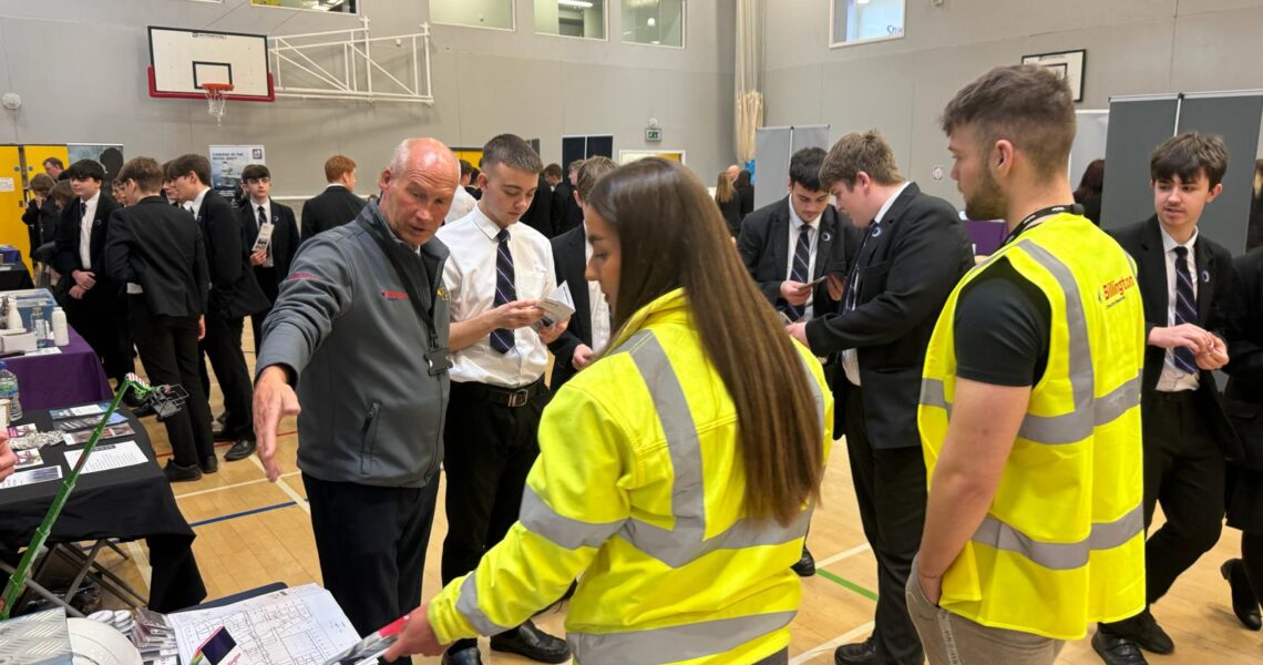 Outwood Academy Careers Day