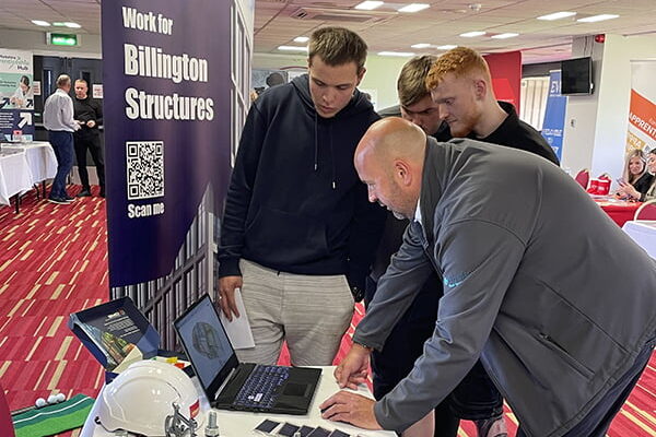 Barnsley Live Career Day