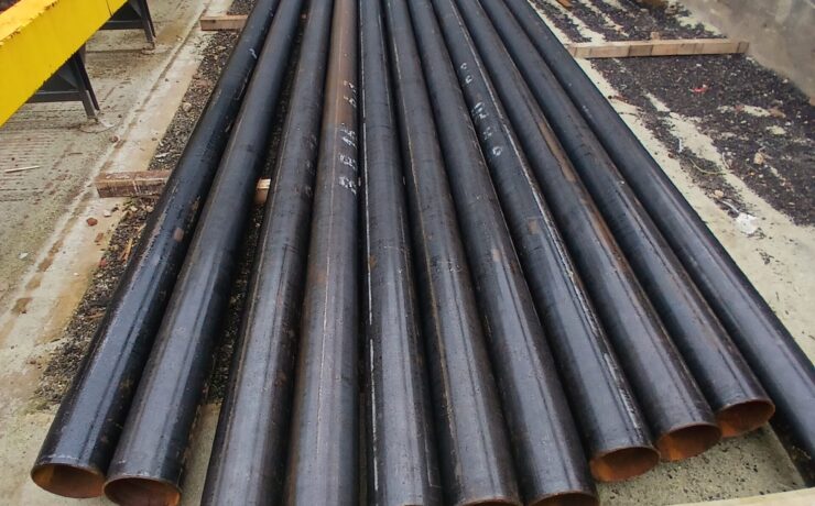 Coating Process - Pre Blast