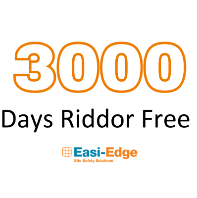 Easi Edge 3000 days riddor free