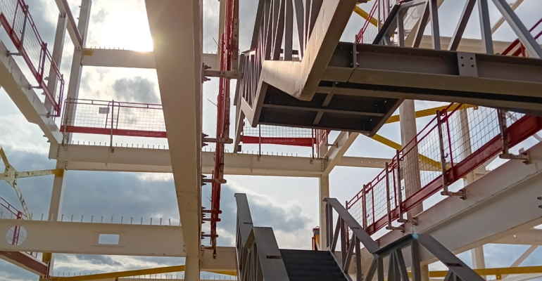 North Lindsey College Campus