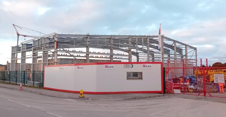 Hallenbeagle Refuse Transfer Station