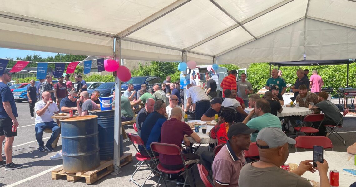 charity of the year for 2025 - Billington Group