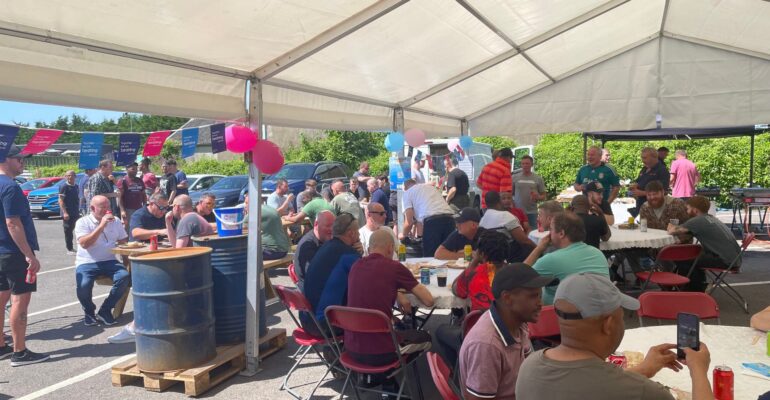 charity of the year for 2025 - Billington Group