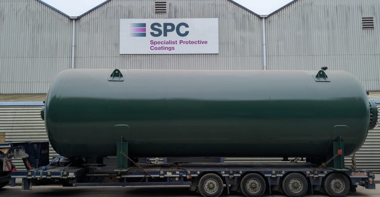 dwi compliant water vessels from SPC