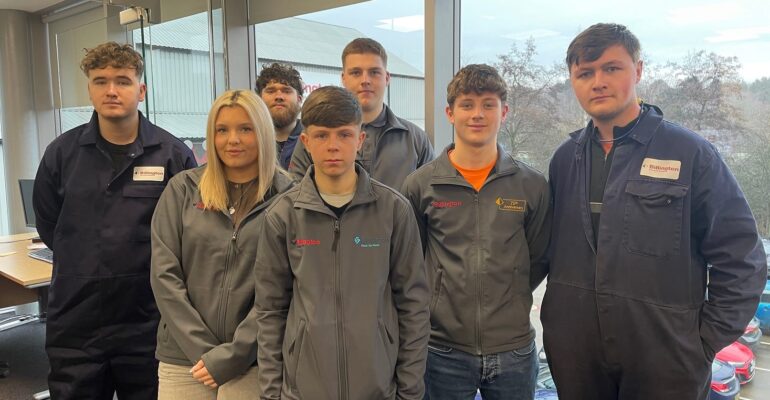 Apprenticeship Week 2025 - Billington Structures